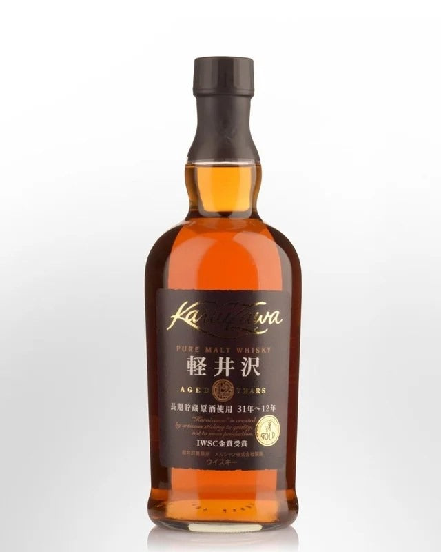 Karuizawa12YearOldPureMaltJapaneseWhisky(700ml)–NoBox
