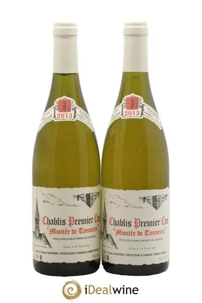 Chablis1erCruMontéedeTonnerreVincentDauvissat(Domaine)2013