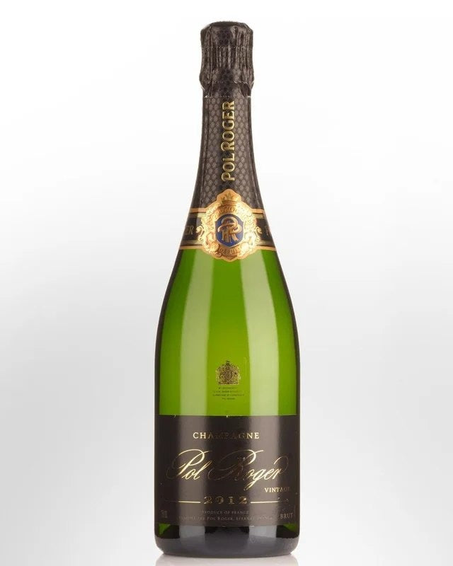 2012PolRogerVintageChampagne