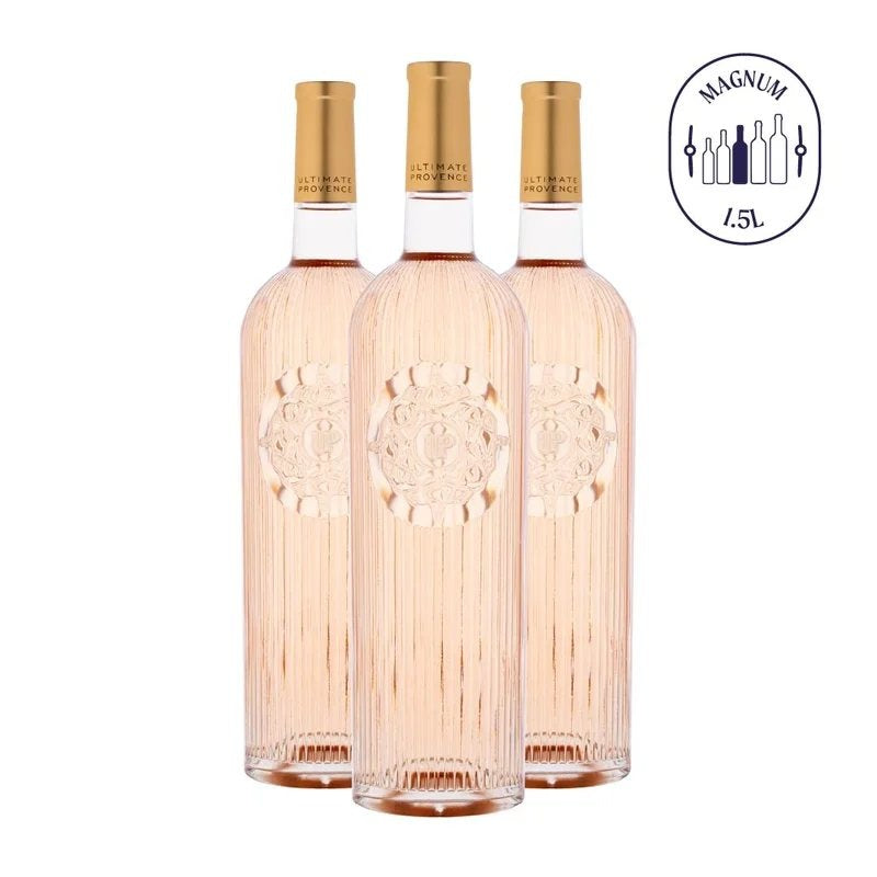 Rosé2022AOPCôtesdeProvenceMAGNUM–UltimateProvence1.5L