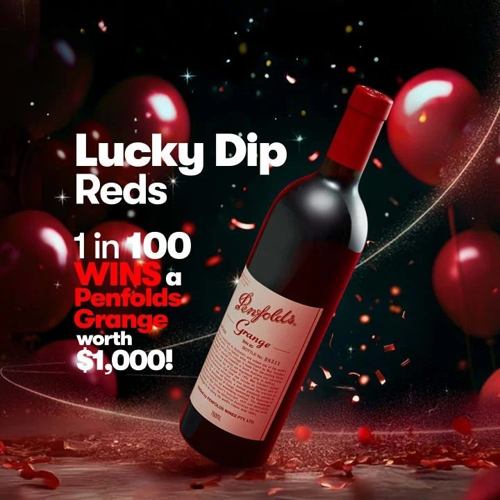 LuckyDipReds–BirthdayEdition