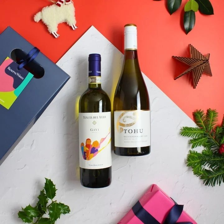 PremiumWhiteWineDuoGift