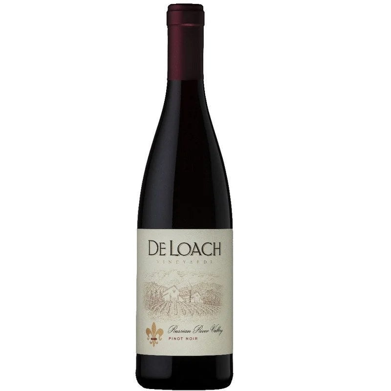 DeLoachRussianRiverValleyPinotNoir