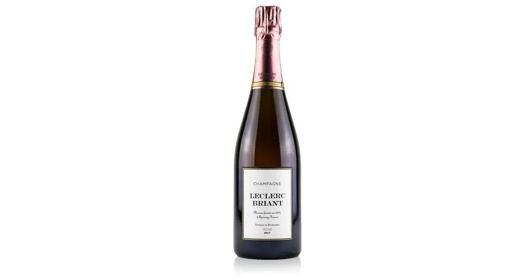 LeclercBriantRoséExtraBrutNVChampagne75cl