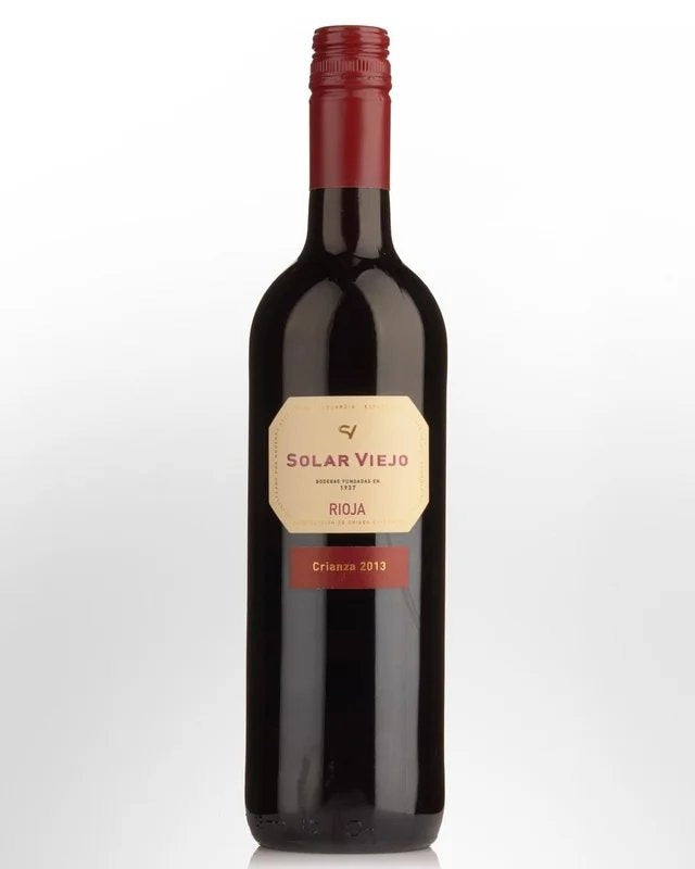 2013SolarViejoCrianza