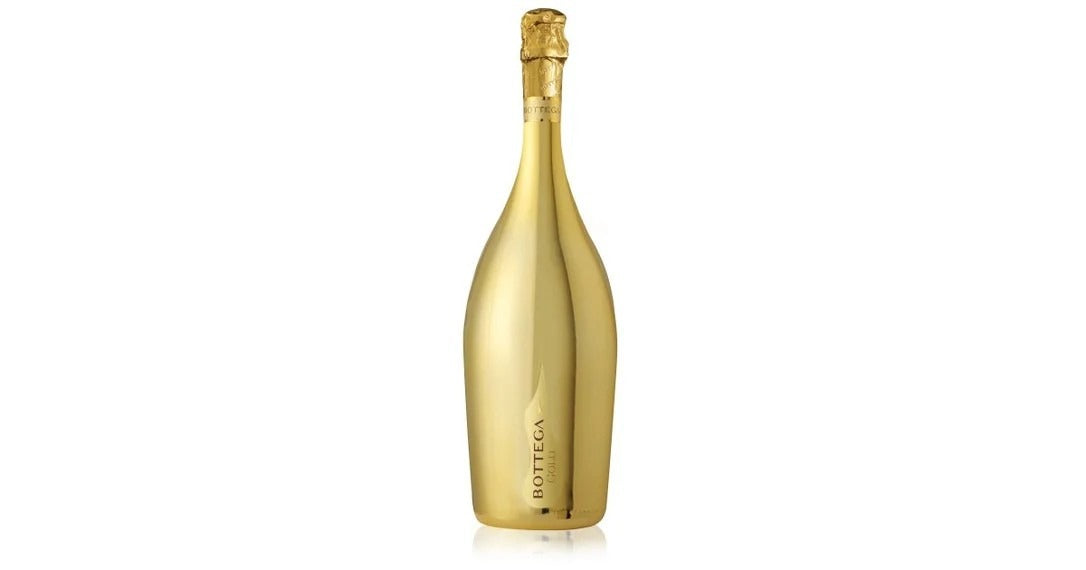 BottegaGOLDProseccoBrutVinoDeiPoetiGoldMagnum150cl
