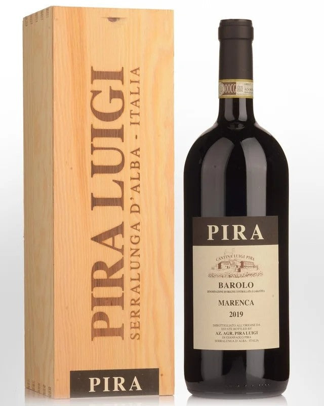 2019LuigiPiraBaroloMarencaMagnum(1500ml)