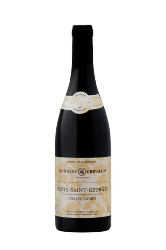 DomaineRobertChevillonVieillesVignesNuits-Saint-Georges2021–750ML
