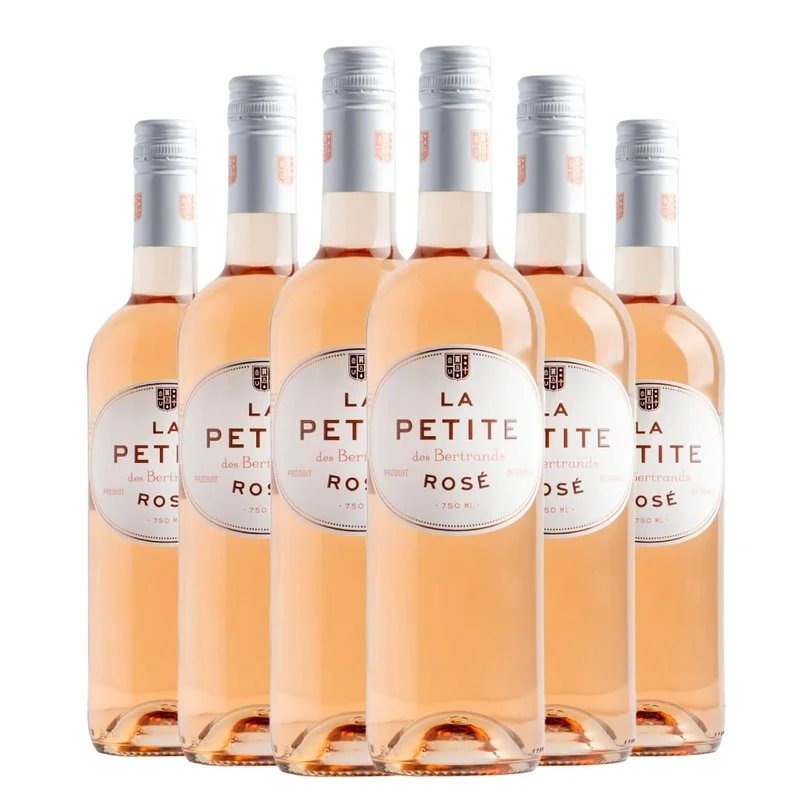 RoséVindeFrance–LaPetitedesBertrands