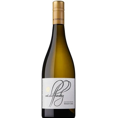 Mt.DifficultyBannockburnPinotGris