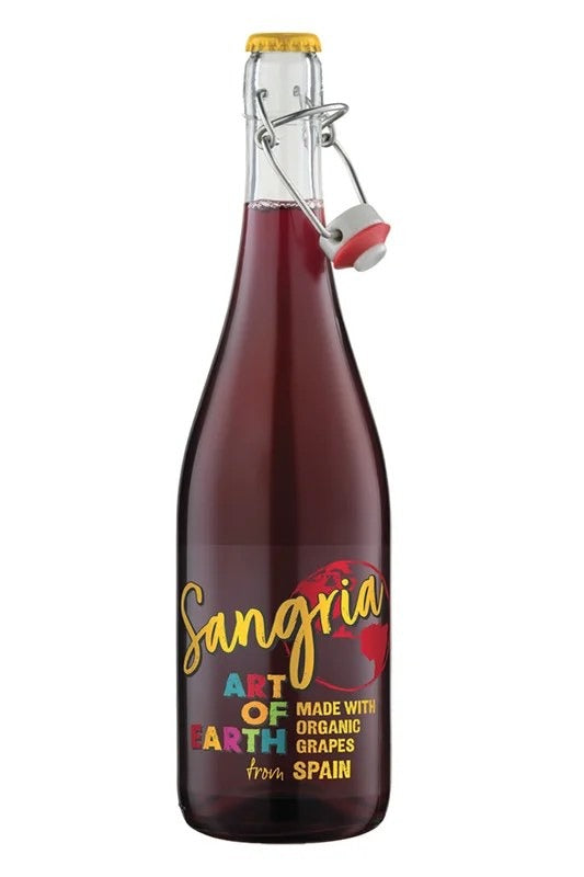 ArtofEarthSangriaCastillalaMancha(750ml)