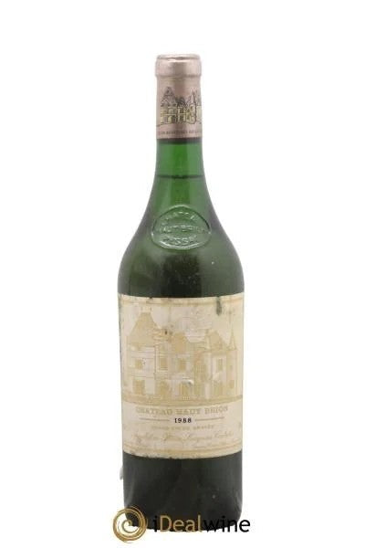 ChâteauHautBrion1988