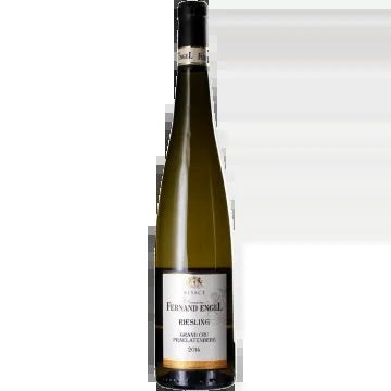 RieslingGrandCruPraelatenberg2021–DomaineFernandEngel