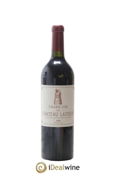ChâteauLatour1erGrandCruClassé2006