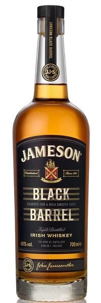 JamesonBlackBarrelWhiskey70cl