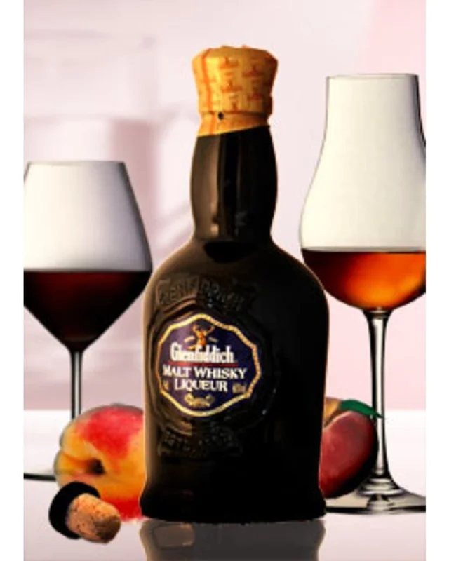 GlenfiddichMaltScotchWhiskyLiqueur(500ml)