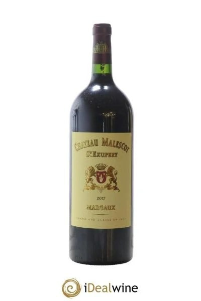 ChâteauMalescotSaint-Exupéry3èmeGrandCruClassé2017