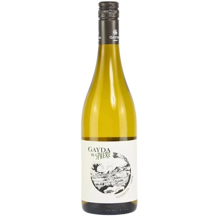 DomaineGayda,SphereViognier2024