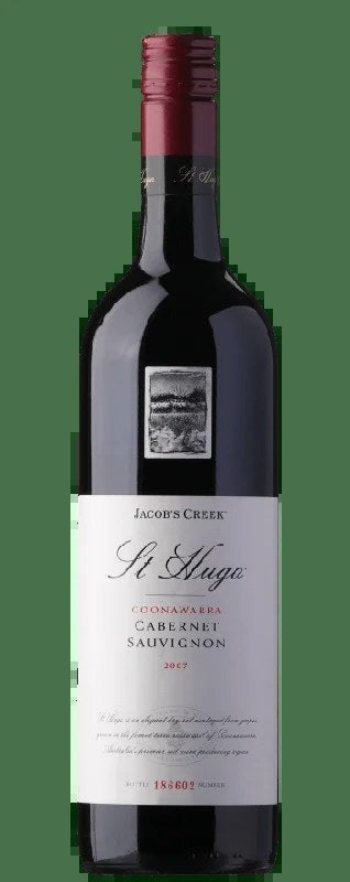 StHugoSignatureCabernetSauvignon2007