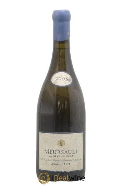 MeursaultLaSèveduClosArnaudEnte2005
