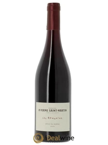 Côtes-du-RhôneLesRomaninsLaFermeSaint-Martin(Domaine)2024
