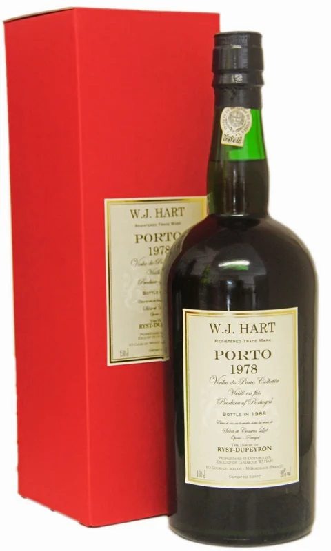JWHart,1978ColheitaPort