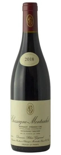 RedWinefromChassagneMontrachet