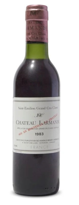 ChateauLarmande,1983RedWine