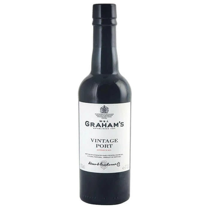 Graham’sVintagePort2017–Half