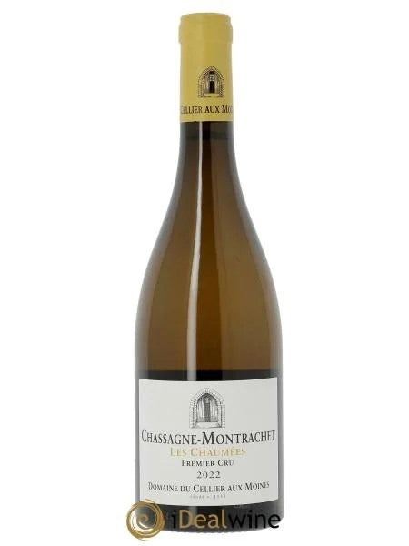Chassagne-Montrachet1erCruLesChauméesCellierauxMoines(Domaine)2022