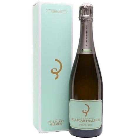 Billecart-SalmonDemi-secChampagne75cl+GiftBox