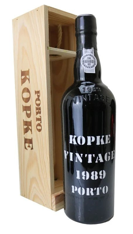 Kopke,1989Port