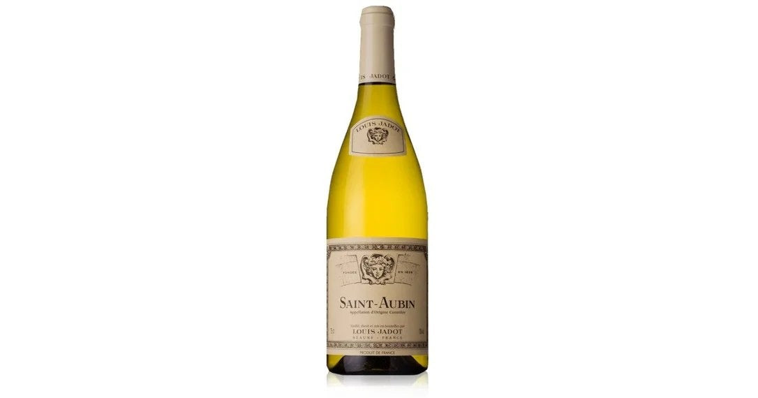 LouisJadotSaint-Aubin2018BlancBurgundyWine75cl