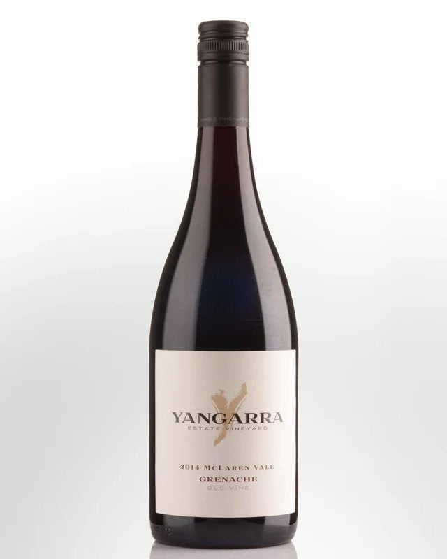 2014YangarraOldVineGrenache