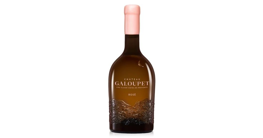 ChâteauGaloupetCruClassé2024CôtesdeProvençeRosé75cl