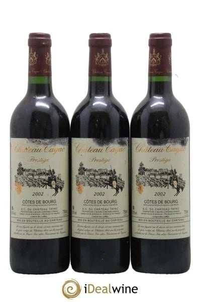 ChâteauTayacCruBourgeois2002