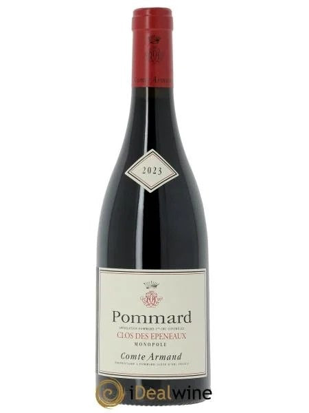 Pommard1erCruClosdesEpeneauxComteArmand2023
