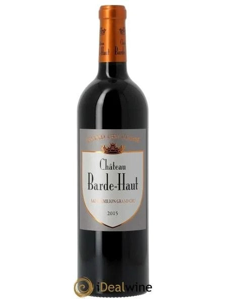 ChâteauBardeHautGrandCruClassé2015