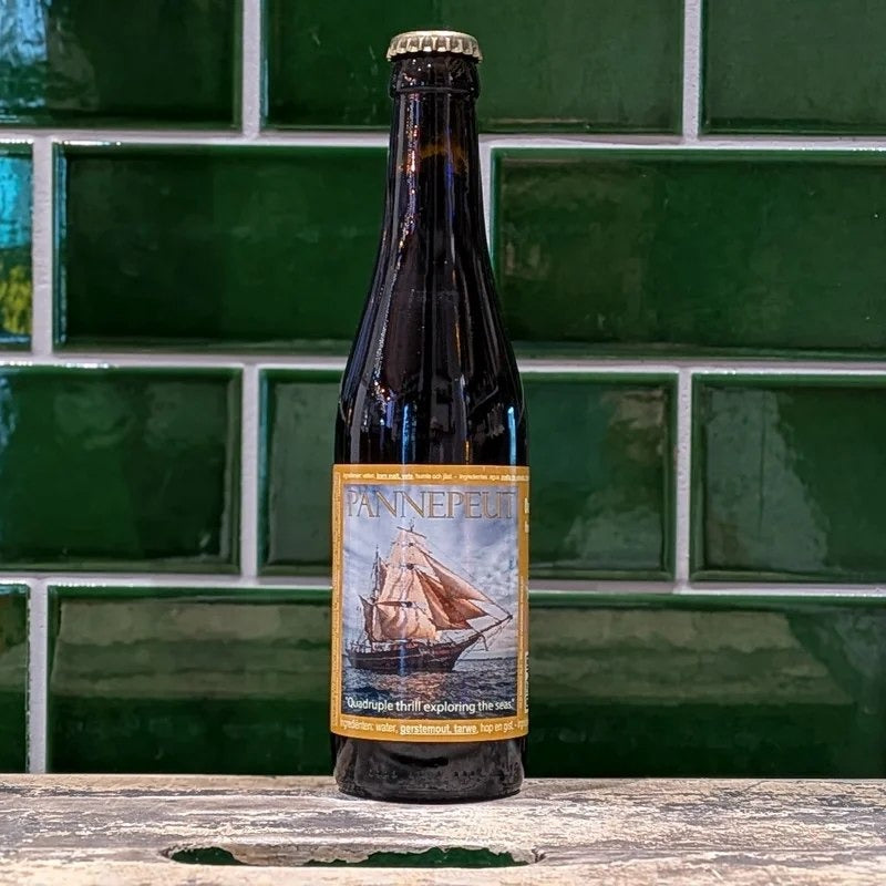 Struise|Pannepeut/Pannepot:BelgianStrongDarkAle