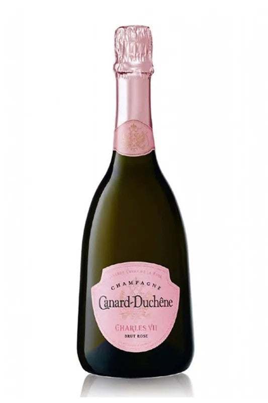 CanardDucheneCharlesVIIRose(750ml)