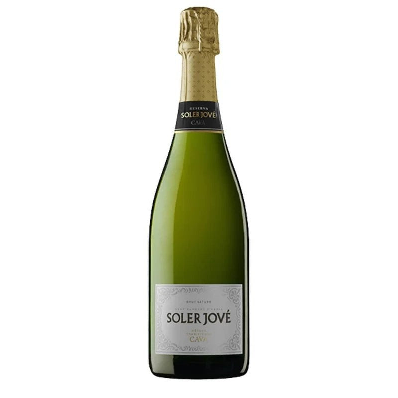 SolerJove,CavaBrutReservaNV