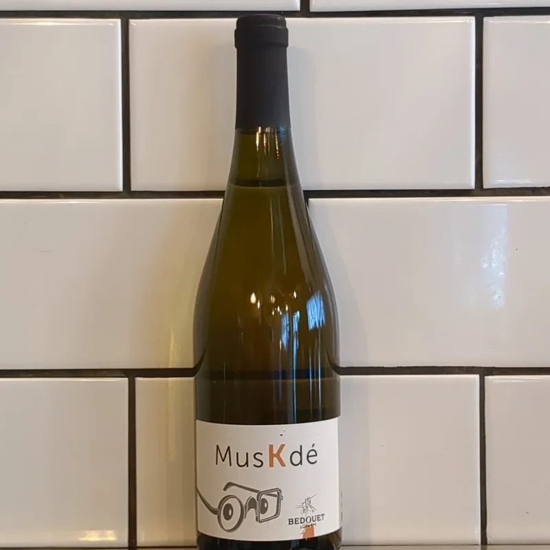 MichelBedouet–MusKdé–MuscadetDOC