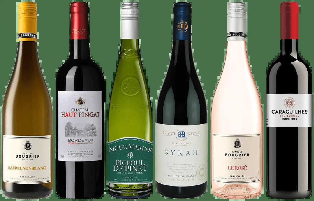 FrenchDiscovery�BottleMixedCase