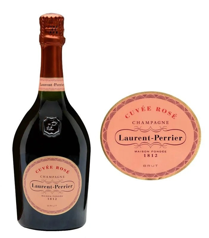 LaurentPerrierCuveeRoseSparklingWine(750ml)
