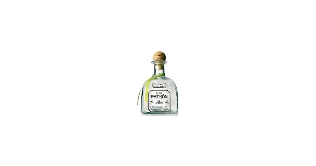 PatrónSilverTequila70clGiftBox