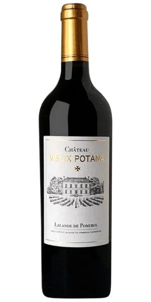 ChâteauVieuxPotana,Lalande-de-Pomerol,2022