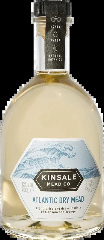 KinsaleAtlanticDryMead70cl