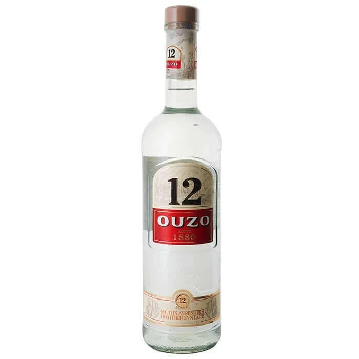 Ouzo12,40%vol