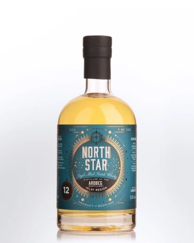 NorthStarArdbeg12YearOldCaskStrengthSingleMaltScotchWhisky(700ml)