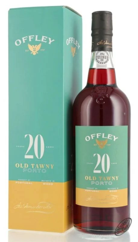OffleyPort20YearTawnyPort